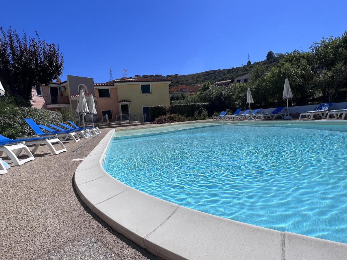 Appartamento 11 - Complesso Residenziale Terme Di Casteldoria Santa Maria Coghinas Экстерьер фото